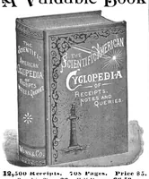 Picture 16 of 19 from Scientific American, Vol. 73, No. 5 (1895) (1895), leaf 14