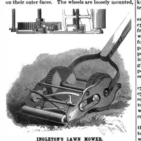 An illustration from Scientific American, Vol. 73, No. 7 (1895) (1895)