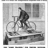 An illustration from Scientific American, Vol. 73, No. 7 (1895) (1895)