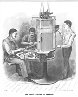 An illustration from Scientific American, Vol. 73, No. 8 (1895) (1895)