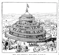 An illustration from Scientific American, Vol. 73, No. 11 (1895) (1895)