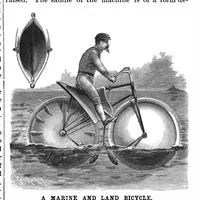 An illustration from Scientific American, Vol. 73, No. 11 (1895) (1895)