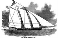 An illustration from Scientific American, Vol. 73, No. 12 (1895) (1895)