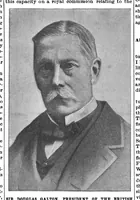 An illustration from Scientific American, Vol. 73, No. 16 (1895) (1895)