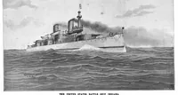 An illustration from Scientific American, Vol. 73, No. 17 (1895) (1895)
