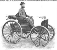 An illustration from Scientific American, Vol. 73, No. 19 (1895) (1895)