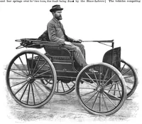 An illustration from Scientific American, Vol. 73, No. 23 (1895) (1895)