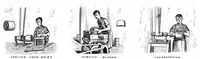 An illustration from Scientific American, Vol. 73, No. 24 (1895) (1895)
