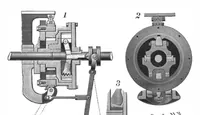 An illustration from Scientific American, Vol. 74, No. 2 (1896) (1896)