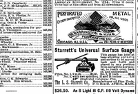 An illustration from Scientific American, Vol. 74, No. 4 (1896) (1896)