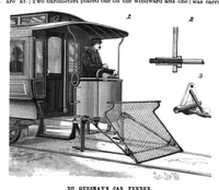 An illustration from Scientific American, Vol. 74, No. 8 (1896) (1896)