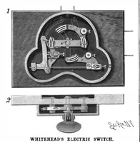 An illustration from Scientific American, Vol. 74, No. 10 (1896) (1896)