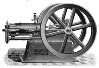 An illustration from Scientific American, Vol. 74, No. 11 (1896) (1896)