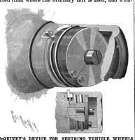 An illustration from Scientific American, Vol. 74, No. 11 (1896) (1896)