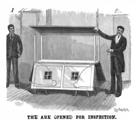 An illustration from Scientific American, Vol. 74, No. 13 (1896) (1896)