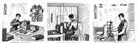 An illustration from Scientific American, Vol. 74, No. 13 (1896) (1896)