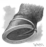 An illustration from Scientific American, Vol. 74, No. 16 (1896) (1896)