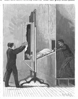 An illustration from Scientific American, Vol. 74, No. 19 (1896) (1896)
