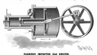 An illustration from Scientific American, Vol. 74, No. 24 (1896) (1896)