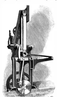 An illustration from Scientific American, Vol. 74, No. 25 (1896) (1896)