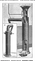 An illustration from Scientific American, Vol. 74, No. 25 (1896) (1896)