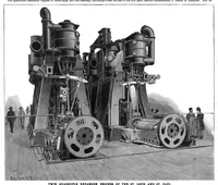An illustration from Scientific American, Vol. 75, No. 3 (1896) (1896)