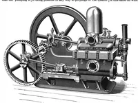 An illustration from Scientific American, Vol. 75, No. 5 (1896) (1896)