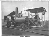 An illustration from Scientific American, Vol. 75, No. 5 (1896) (1896)