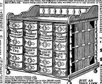 An illustration from Scientific American, Vol. 75, No. 8 (1896) (1896)