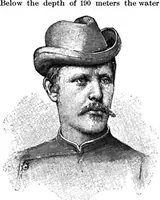 An illustration from Scientific American, Vol. 75, No. 8 (1896) (1896)