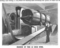 An illustration from Scientific American, Vol. 75, No. 8 (1896) (1896)