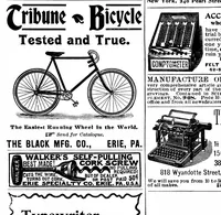An illustration from Scientific American, Vol. 75, No. 17 (1896) (1896)
