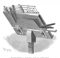 An illustration from Scientific American, Vol. 76, No. 21 (1897) (1897)