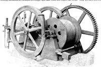 An illustration from Scientific American, Vol. 76, No. 24 (1897) (1897)