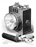 An illustration from Scientific American, Vol. 77, No. 2 (1897) (1897)