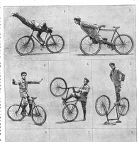An illustration from Scientific American, Vol. 77, No. 4 (1897) (1897)