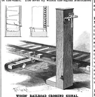 An illustration from Scientific American, Vol. 77, No. 5 (1897) (1897)
