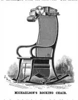 An illustration from Scientific American, Vol. 77, No. 6 (1897) (1897)