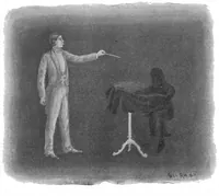 An illustration from Scientific American, Vol. 77, No. 8 (1897) (1897)