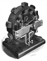 An illustration from Scientific American, Vol. 77, No. 11 (1897) (1897)