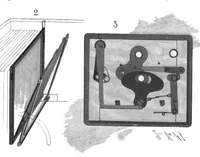 An illustration from Scientific American, Vol. 77, No. 17 (1897) (1897)