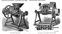 An illustration from Scientific American, Vol. 77, No. 24 (1897) (1897)