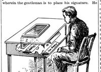 An illustration from Scientific American, Vol. 79, No. 19 (November 5, 1898) (1898)
