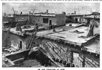 An illustration from Scientific American, Vol. 78, No. 3 (1898) (1898)