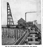 An illustration from Scientific American, Vol. 78, No. 3 (1898) (1898)