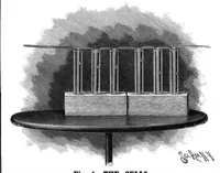 An illustration from Scientific American, Vol. 78, No. 3 (1898) (1898)