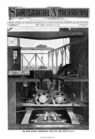 An illustration from Scientific American, Vol. 78, No. 4 (1898) (1898)