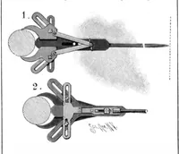 An illustration from Scientific American, Vol. 78, No. 12 (1898) (1898)