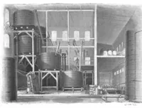 An illustration from Scientific American, Vol. 78, No. 12 (1898) (1898)