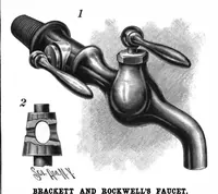 An illustration from Scientific American, Vol. 78, No. 18 (1898) (1898)